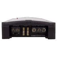 Thumbnail for Power Acoustik RZ1-2300D RAZOR Series Monoblock Amplifier + 4 Gauge AMP Kit