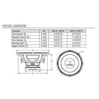 Thumbnail for Diamond Audio DMD122 12