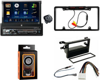 Thumbnail for Dual XDVD176BT 7