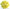 100 Pieces 12 - 10 GA Gauge 12v Yellow Nylon Male Disconnect MDNY250