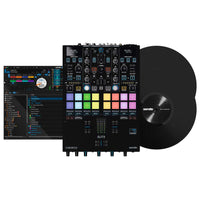 Thumbnail for Reloop ELITE  High Performance DVS Mixer for Serato DJ Pro
