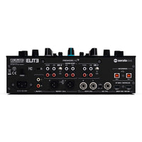 Thumbnail for Reloop ELITE  High Performance DVS Mixer for Serato DJ Pro