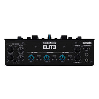 Thumbnail for Reloop ELITE  High Performance DVS Mixer for Serato DJ Pro