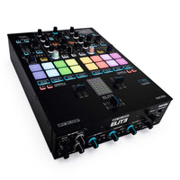 Thumbnail for Reloop ELITE  High Performance DVS Mixer for Serato DJ Pro