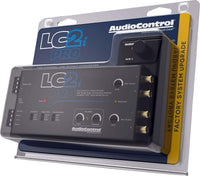 Thumbnail for AudioControl LC2i PRO 2-Channel Line Output Converter & Alpine SXE1726S Speakers Bundle