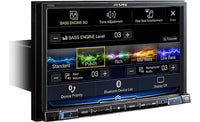 Thumbnail for Alpine X308U In-dash Bluetooth 8