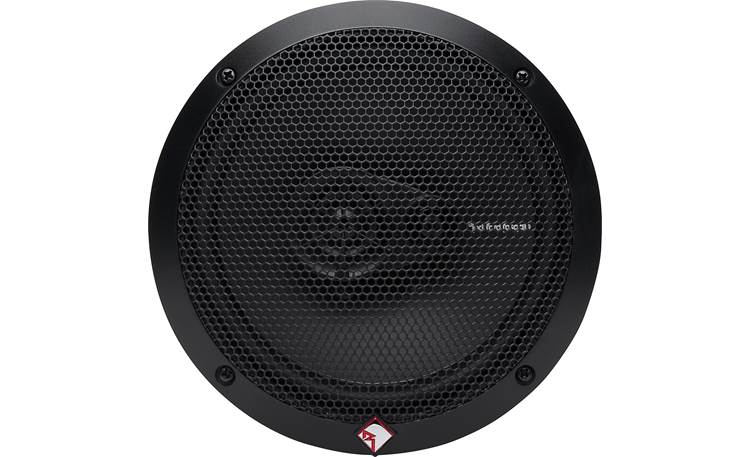 3 Pairs Rockford Fosgate 6.5 Inch 3 Way Car Audio Coaxial Speakers Stereo