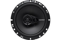 Thumbnail for 3 Pairs Rockford Fosgate 6.5 Inch 3 Way Car Audio Coaxial Speakers Stereo