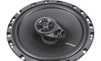 Thumbnail for 3 Pairs Rockford Fosgate 6.5 Inch 3 Way Car Audio Coaxial Speakers Stereo