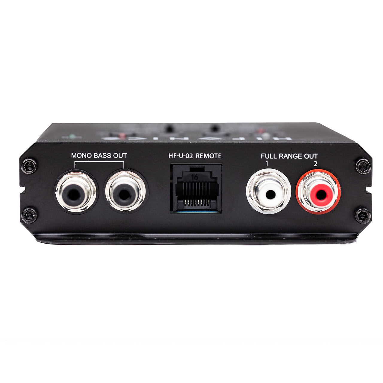 Hifonics BXIPRO1.5 Bass Enhancer Processor with Dash Mount Remote Control