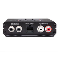 Thumbnail for Hifonics BXIPRO1.5 Bass Enhancer Processor with Dash Mount Remote Control