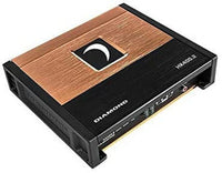 Thumbnail for Diamond Audio HX400.2 2-Channel 400W RMS Full Range Class D Amplifier