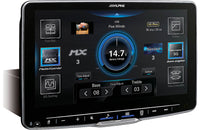 Thumbnail for alpine-ilx-f509-9-touchscreen-car-stereo-and-protector