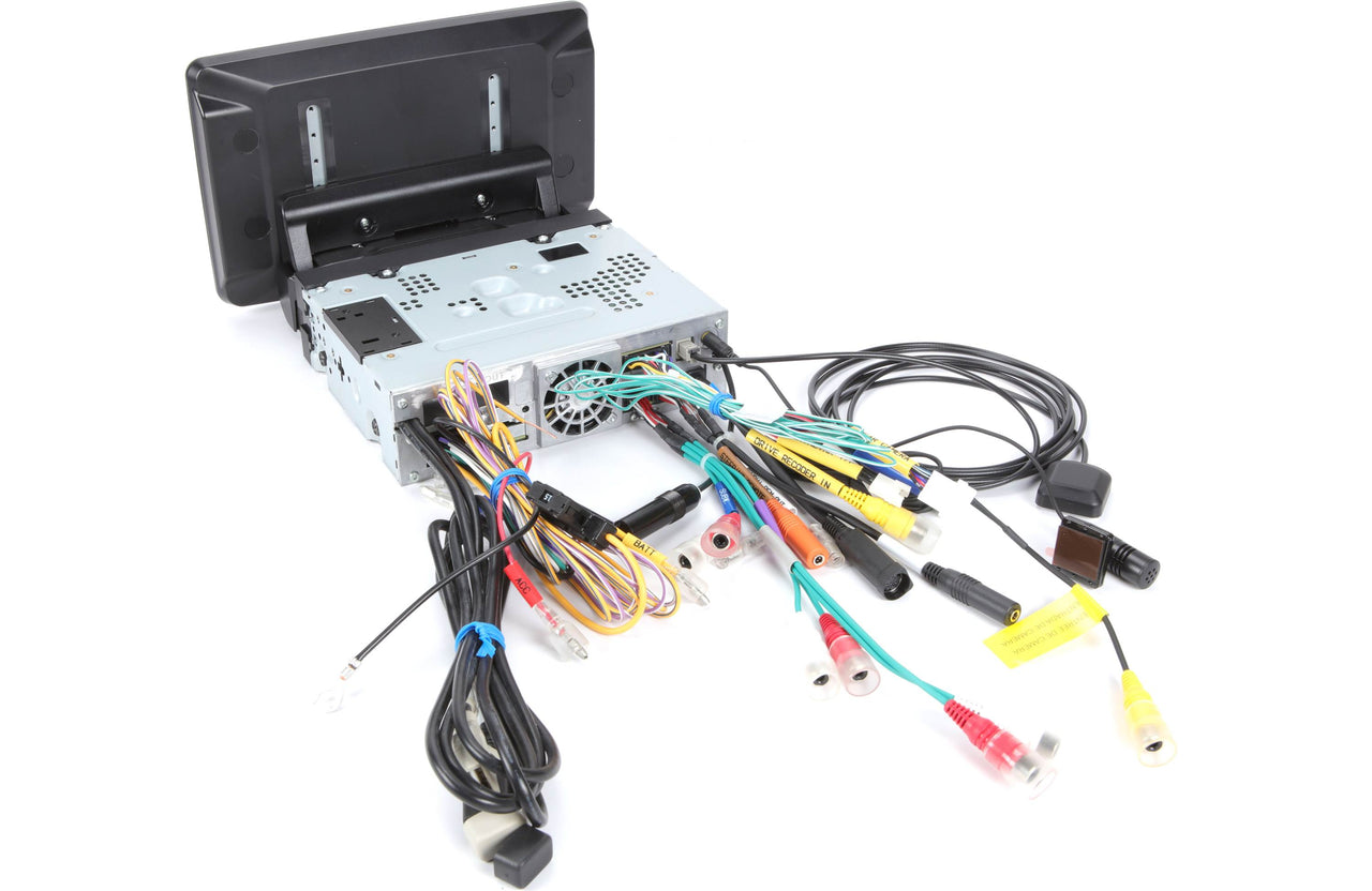 alpine-ilx-f509-car-stereo-with-dash-and-bullet-cameras