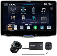 Thumbnail for alpine-halo11-ilx-f511-multimedia-receiver-with-camera