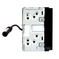 Thumbnail for alpine-ilx-w670-dash-kit-and-cam670-for-wrangler-97-02