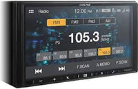 Thumbnail for Alpine ILX-W670 + KTA-450 + CAM1800B Bundle 7