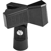 Thumbnail for 4 Hosa MHR-122 Universal Spring Clip Microphone CLIP