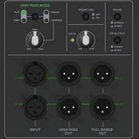 Thumbnail for Mackie Thump115S 1,400-watt 15-inch Powered Subwoofer & Cover for Thump115S Subwoofer