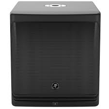 Mackie DLM12S 2000W 12 inch Powered Subwoofer