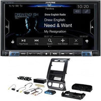Thumbnail for alpine-ine-w987hd-navigation-car-stereo-for-ford-f-150