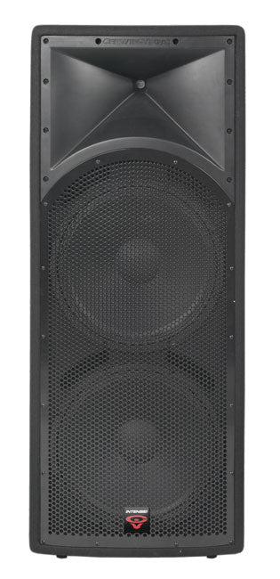 Cerwin Vega INT-252 V2 15" 3-Way Passive PA Speaker1400-Watts Loudspeaker ( Open Box )