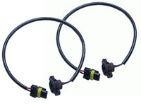 Thumbnail for Metra Jeep JP-JWFLAH Adapter Harness for Fog Lights Plug-N-Play 2 Pack
