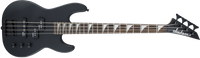 Thumbnail for Jackson JS Series Concert Bass Minion JS1X, Amaranth, Fingerboard, Saint Black