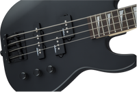 Thumbnail for Jackson JS Series Concert Bass Minion JS1X, Amaranth, Fingerboard, Saint Black