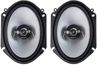 Thumbnail for 1 Pair Kenwood Car KFCC6866S 6x8