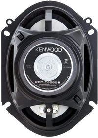 Thumbnail for 2 Pair Kenwood Car KFCC6866S 6x8