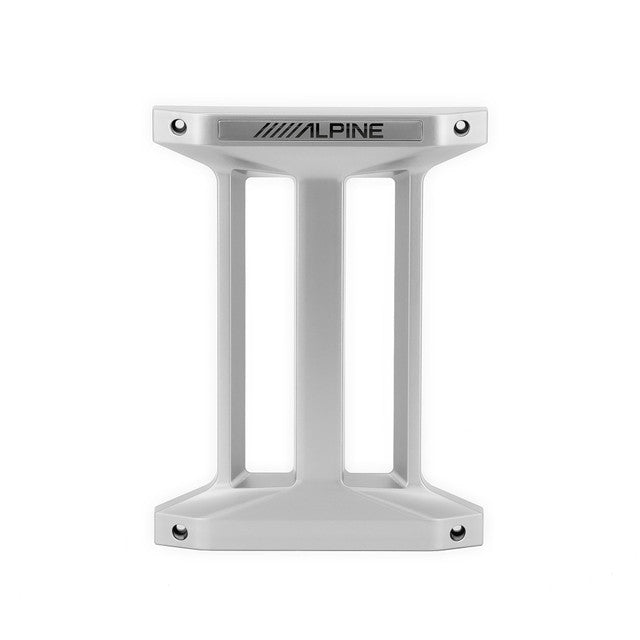 2 Alpine R2-SB10V Loaded 10" 750W R-W10D4 Subwoofers + Ported Sub Enclosure Box