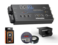 Thumbnail for AudioControl LC2i PRO 2-channel line output converter+ Electrical Tape+ Phone Holder