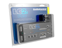 Thumbnail for AudioControl LC2i PRO 2-channel line output converter with AccuBASS™
