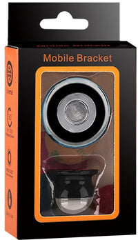 Thumbnail for Crunch Ground Pounder GP-1500.1 1500W Max Monoblock Subwoofer Class AB 1500 Watts Car Amplifier with Absolute Magnet Phone Holder Bundle