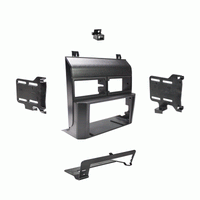Thumbnail for Metra 95-3000 Double Din Dash Conversion Chevy GMC Truck Silverado Sierra Kit