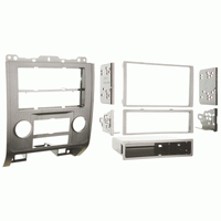 Thumbnail for Metra 99-5814S Single/Double DIN Dash Multi-Kit for Select Ford/Mercury/Mazda