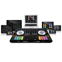 Thumbnail for Reloop MIXON-4 High performance hybrid controller