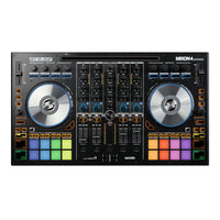 Thumbnail for Reloop MIXON-4 High performance hybrid controller