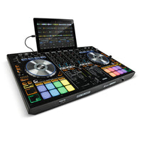 Thumbnail for Reloop MIXON-4 High performance hybrid controller