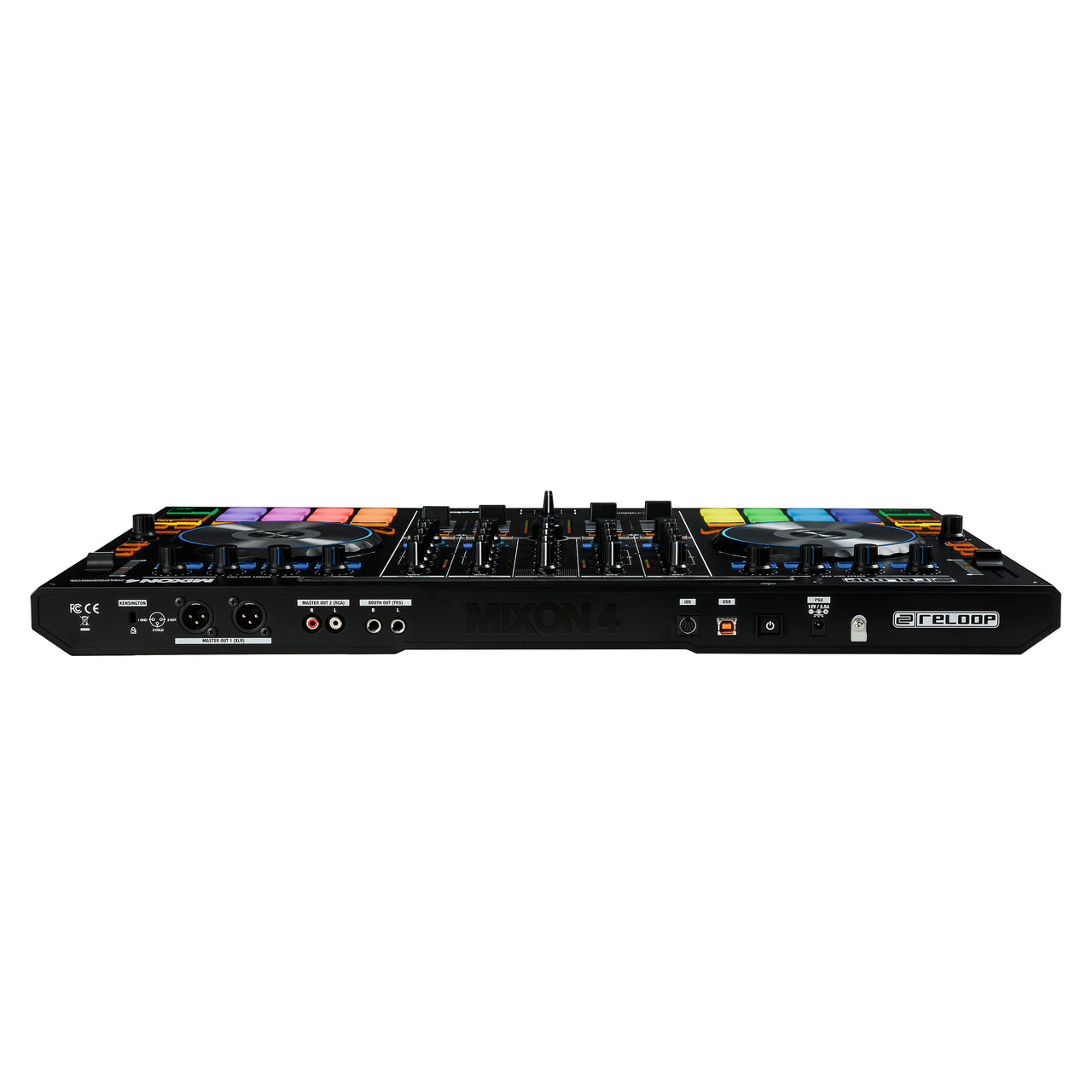 Reloop MIXON-4 High performance hybrid controller