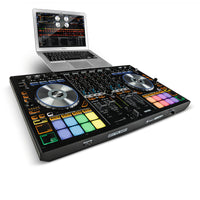 Thumbnail for Reloop MIXON-4 High performance hybrid controller
