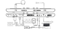 Thumbnail for Reloop MIXON-4 High performance hybrid controller