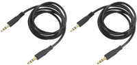 Thumbnail for 2 Mr Dj ACMM3 3 Feet Cable 1/8