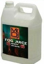 Thumbnail for MR DJ Fog Juice Fluid Lemon Scent Gallons of Fog/Smoke/Haze Machine Refill Liquid Juice Water Based Fog Machine Fluid