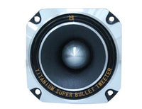 Thumbnail for Mr. Dj HDT700S 3.5-Inch Titanium Bullet High Compression Tweeter for Car, Van, ATV, UTV, Marine, Boat, Motorcycle, Motorsports, and Competition