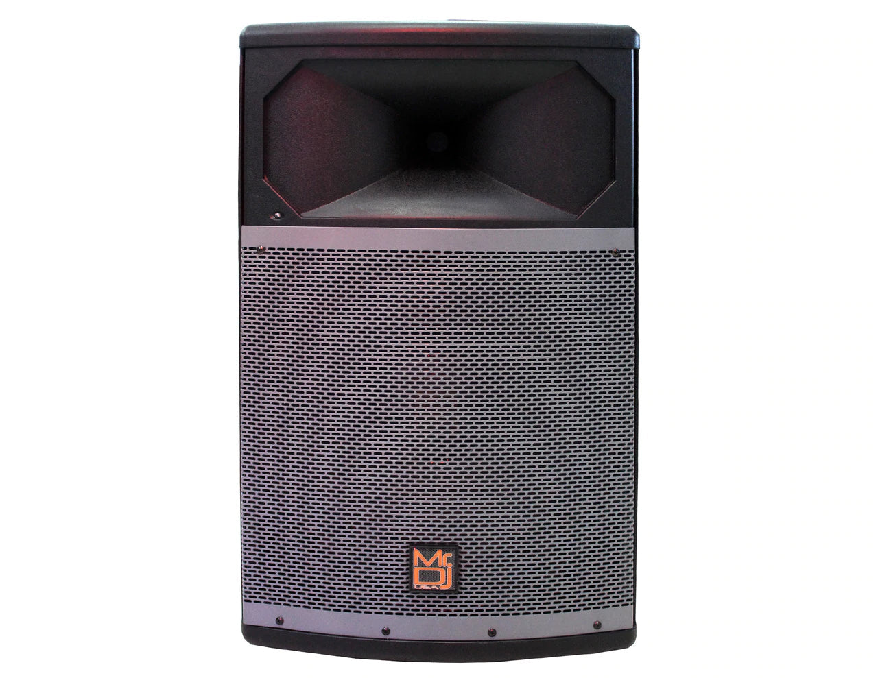 2 MR DJ PRO115S 4000W 15" Woofer Passive Live PA DJ Speaker Monitor