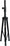 Absolute DJ Speaker Stand Tripod Foldout Load Capacity 100LB Maximum Height 72