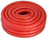 Thumbnail for XP Audio X0G50R 0 Gauge 50 FT Copper Mix Red Flex Power Wire Strands High Voltage Marine Cable