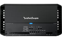 Thumbnail for Rockford Fosgate Punch P1000X5 5-channel car amplifier 75 watts RMS x 4 at 4 ohms + 500 watts RMS x 1 at 1 ohm
